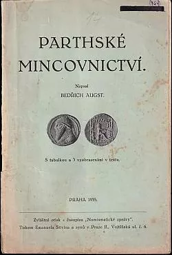 Parthské mincovnictví