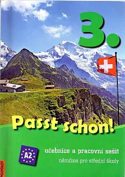 Passt schon! 3. - Němčina pro střední školy