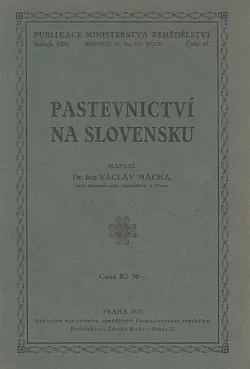 Pastevectví na Slovensku