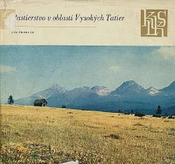 Pastierstvo v oblasti Vysokých Tatier