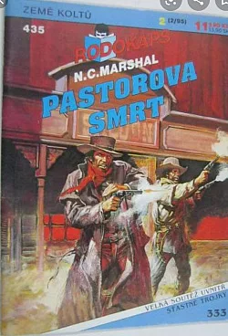 Pastorova smrt