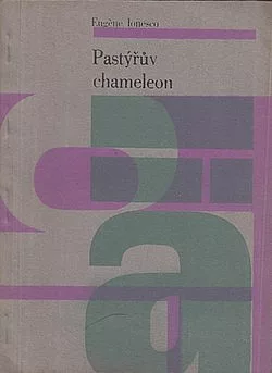 Pastýřův chameleon