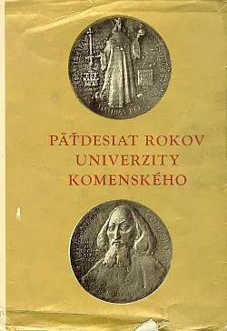 Päťdesiat rokov Univerzity Komenského