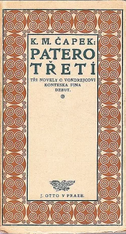 Patero třetí