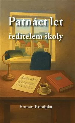 Patnáct let ředitelem školy