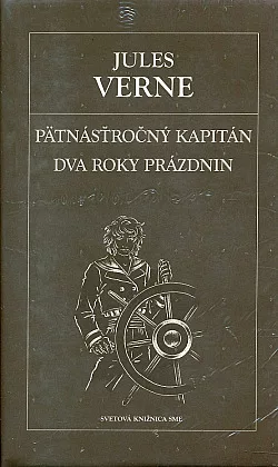 Pätnásťročný kapitán / Dva roky prázdnin