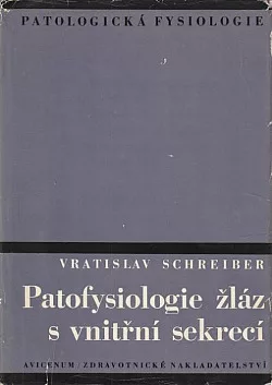 Patofysiologie žláz s vnitřní sekrecí