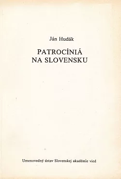 Patrocíniá na Slovensku