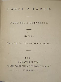 Pavel z Tarsu