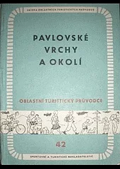 Pavlovské vrchy a okolí