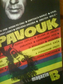 Pavouk