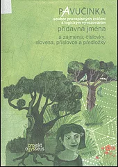 Pavučinka - Přídavná jména a zájmena, číslovky, slovesa, příslovce a předložky