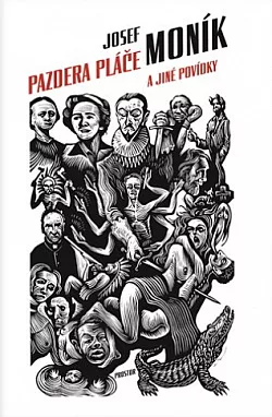 Pazdera pláče a jiné povídky