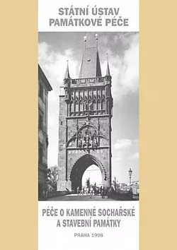 Péče o kamenné sochařské a stavební památky