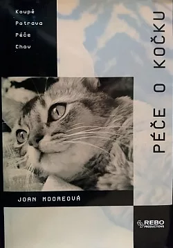 Péče o kočku