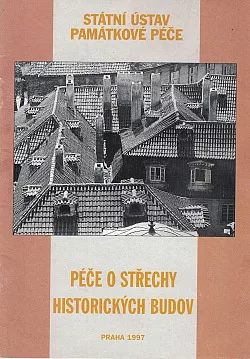 Péče o střechy historických budov