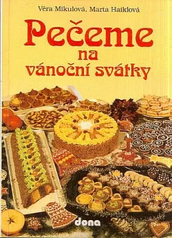 Pečeme na vánoční svátky