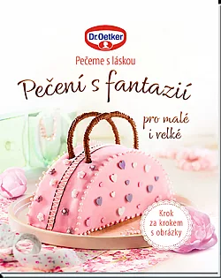 Pečení s fantazií pro malé i velké