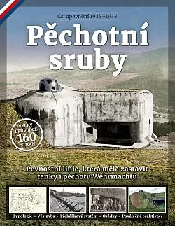 Pěchotní sruby: Čs. opevnění 1935–1938
