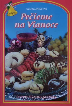 Pečieme na Vianoce