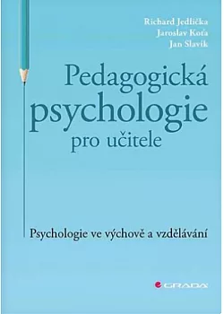 Pedagogická psychologie pro učitele