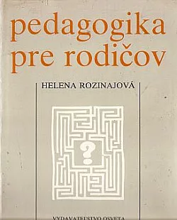 Pedagogika pre rodičov