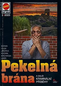 Pekelná brána a další kriminální příběhy