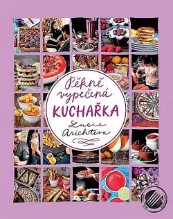 Pěkně vypečená kuchařka