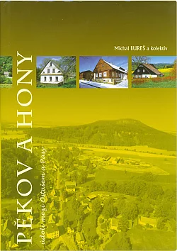 Pěkov a Hony údolí mezi Ostašem a Pasy