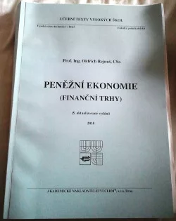 Peněžní ekonomie (finanční trhy)