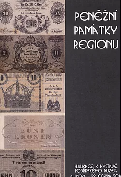 Peněžní památky regionu