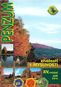 Penzum znalostí z myslivosti  XIV.