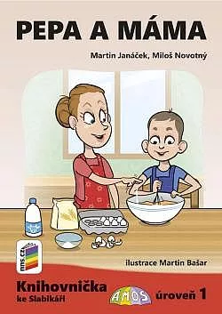 Pepa a máma