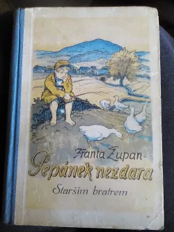 Pepánek nezdara I. - Starším bratrem