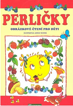 Perličky: Obrázkové čtení pro děti