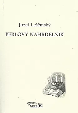 Perlový náhrdelník