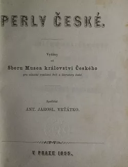 Perly české