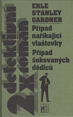 Případ naříkající vlaštovky / Případ šokovaných dědiců