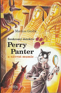 Soukromý detektiv Perry Panter a návrat mumie