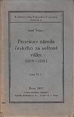 Persekuce národa českého