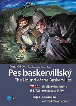 Pes baskervillský / The Hound of the Baskervilles