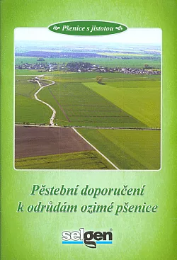 Pěstební doporučení k odrůdám ozimé pšenice