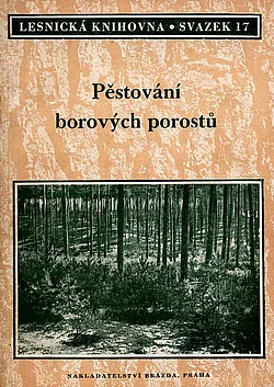 Pěstování borových porostů