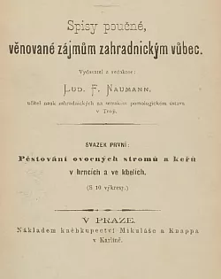 Pěstování ovocných stromů v hrncích a kbelích