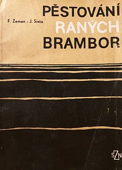 Pěstování raných brambor