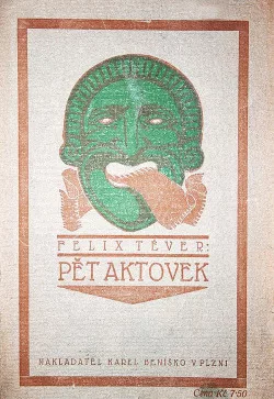 Pět aktovek