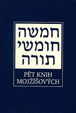 Pět knih Mojžíšových