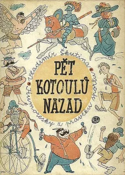 Pět kotoulů nazad