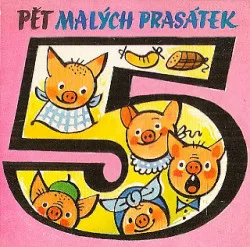 Pět malých prasátek