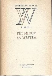 Pět minut za městem